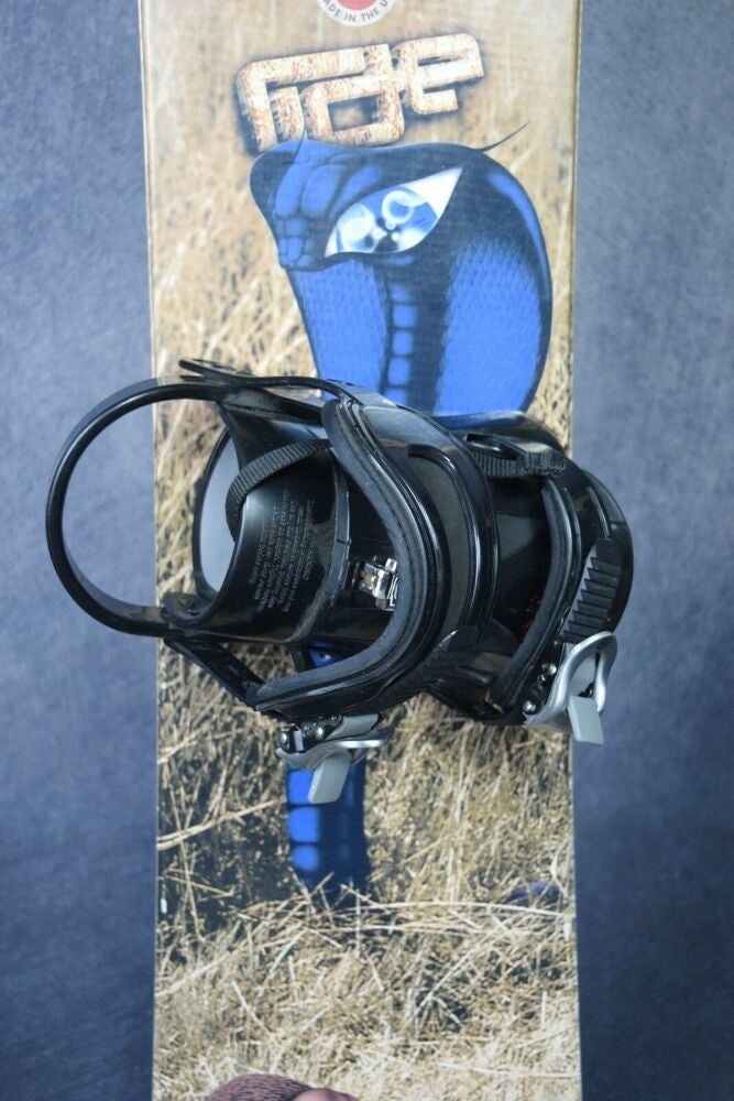 rome 2023 snowboards Rome SDS 2023 Rome Kids Slapstick Snowboard Deck -