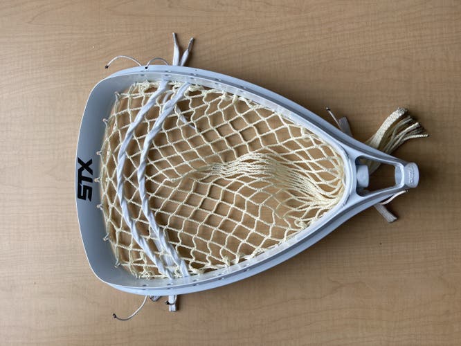 Brand New Goalie Strung STX Shield Head