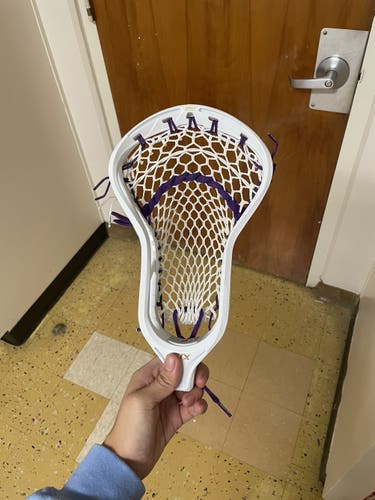 New Stx Strung Hyper power Head