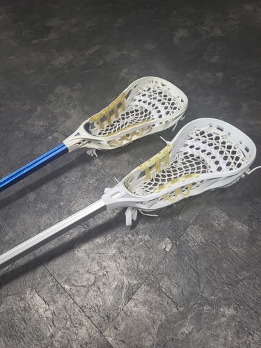 2 rare brine complete sticks. Edge-x and prophecy.
