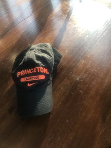 Nike Princeton lacrosse hat
