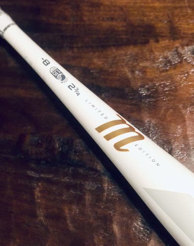 Limited Edition Marucci CAT8 -8 USSSA Baseball Bat - *Firm Price, No Offers/No Trades* SEE NOTES
