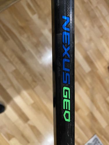 Intermediate Right Handed  Nexus Geo Hockey Stick