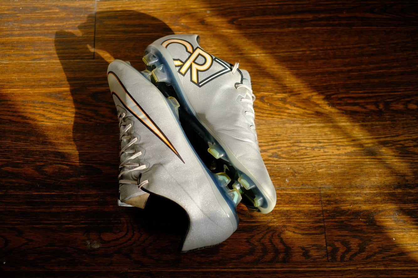 nike mercurial vapor x size 10
