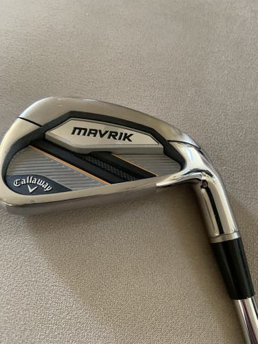 Callaway Mavrik 7 iron