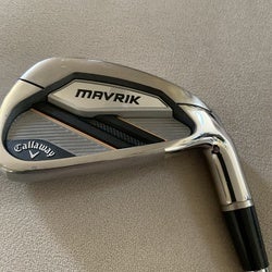 Callaway Mavrik 7 iron