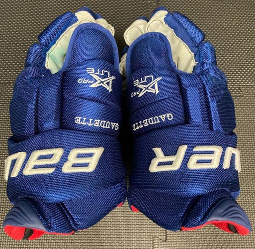 Bauer Vapor 1X Pro Stock 15" Pro Stock NHL Gloves