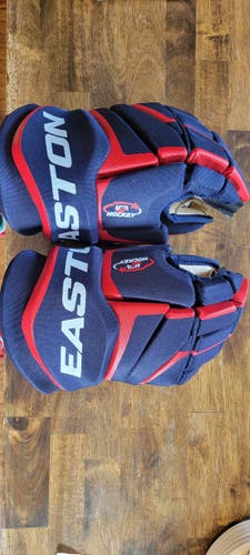 USA Hockey gloves New Easton STEALTH RS 14" Pro Stock