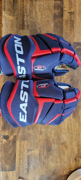 USA Hockey gloves New Easton STEALTH RS 14" Pro Stock