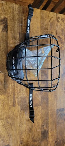 Helmet Cage New Large Bauer Profile II