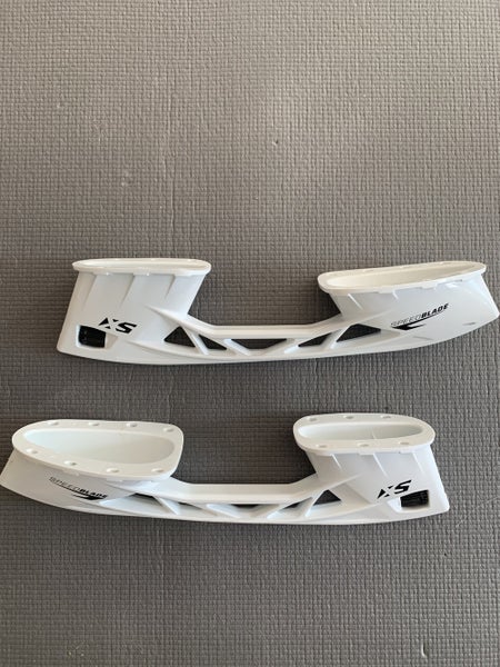 CCM SPEEDBLADE XS HOCKEY SKATE HOLDERS