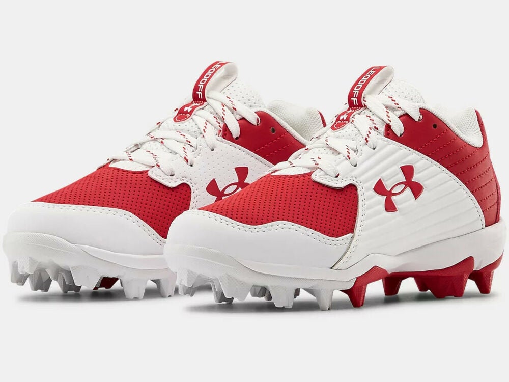 2022 Under Armour Boy's UA Leadoff Low RM Youth Baseball/Softball