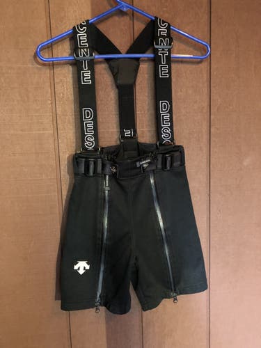 Descente Ski Race Training Shorts