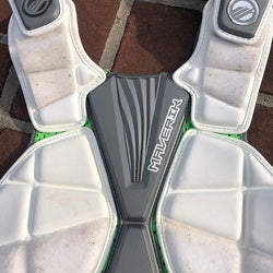 Used Large Maverik Max Shoulder Pads