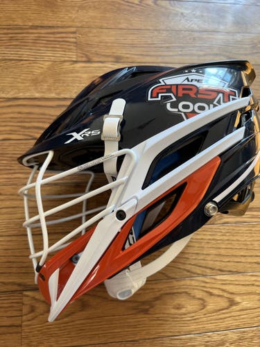 *Rare* Apex First Look Allstar Cascade XRS Helmet