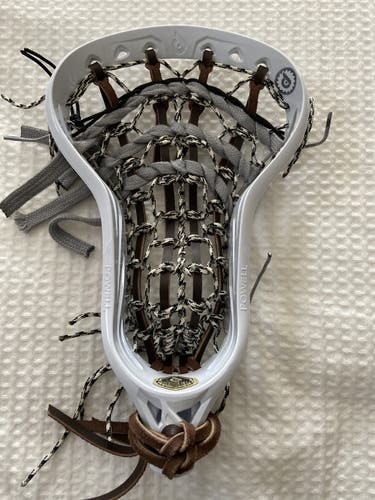 New Custom Strung OG Powell Pioneer Head