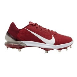 Nike Force Zoom Trout 7 Pro Men's Baseball Cleats (Red/White)
