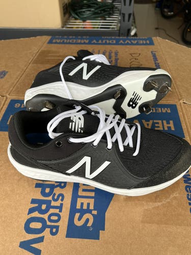 Black New Size 11 (Women's 12) New Balance 3000V3