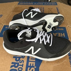 Black New Size 11 (Women's 12) New Balance 3000V3