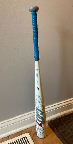 2019 Alloy (-8) 22 oz 30" CAT 7 Bat