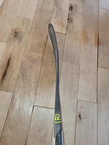 Hockey Stick Senior New Right Handed Warrior Alpha QX Heel Pattern Pro Stock