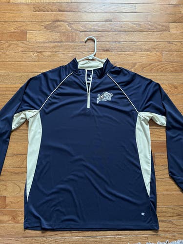 Navy Midshipmen pullover…Colosseum XL