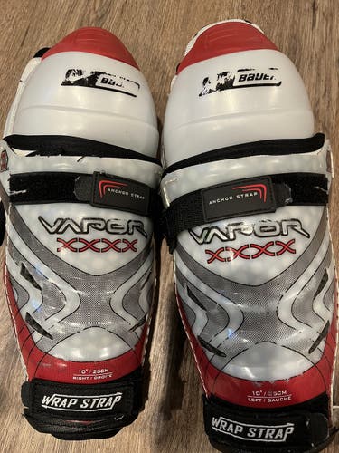 Bauer  Vapor XXXX Shin Pads