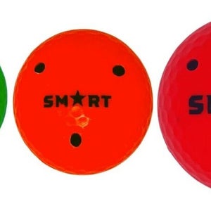 2022 Smart Hockey Ball Stick Handling Ball Stickhandling & Shooting Training