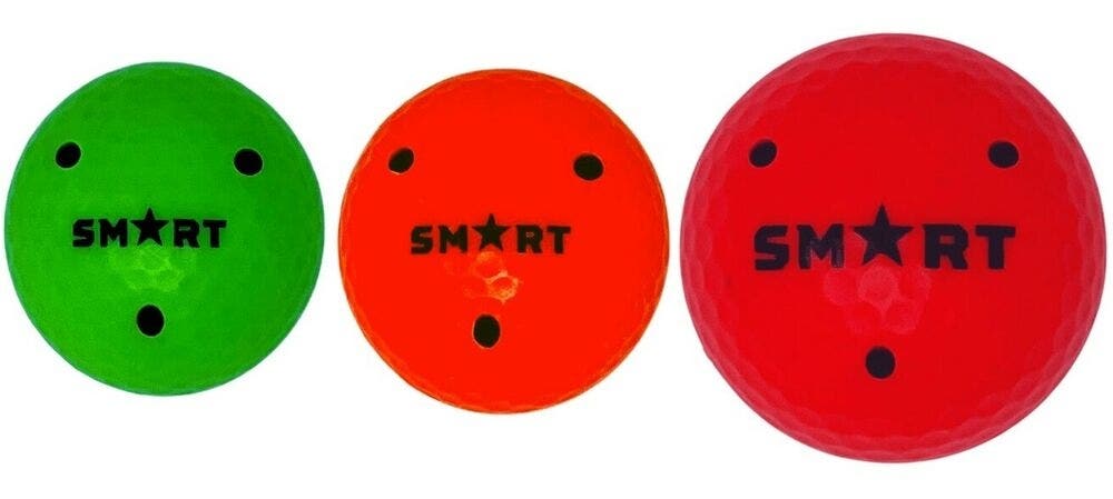 2022 Smart Hockey Ball Stick Handling Ball Stickhandling & Shooting Training