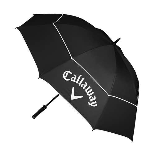Callaway Golf 64" Double Canopy Shield Umbrella