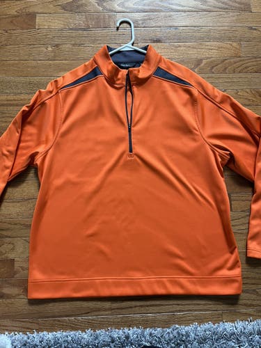 Walter Hagen 1/2 Zip Pullover