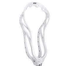 New STX Duel U Unstrung Lacrosse Head Hero Mesh