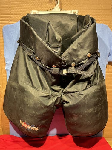 Used  Vaughn Goalie Pants Sr S