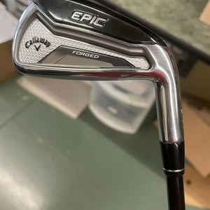 Used In Stock Callaway Epic Forged 7 Iron Tensei White Graph Shaft Free Shipping