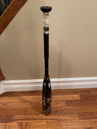 Used Demarini Cf CBZS 29" 19 OZ -10 Drop Usssa 2 3/4 Barrel Bats