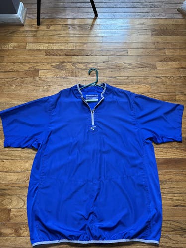 Easton Cage Jacket…Blue, XXL
