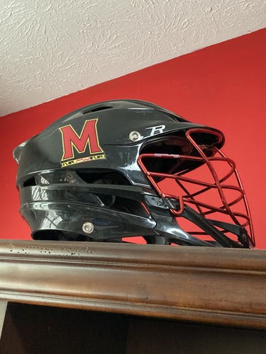 Maryland Helmet -team issued