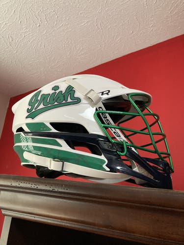 Notre Dame - Player Helmet