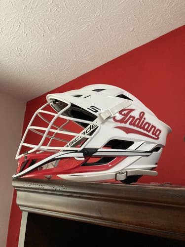 Indiana University - Lacrosse Helmet