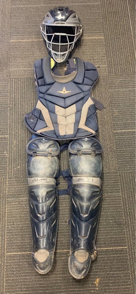 Allstar Catchers Gear- CP40Pro