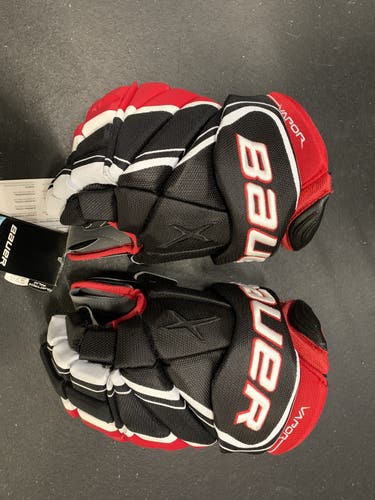 New Bauer 13" Vapor 1X Lite Gloves