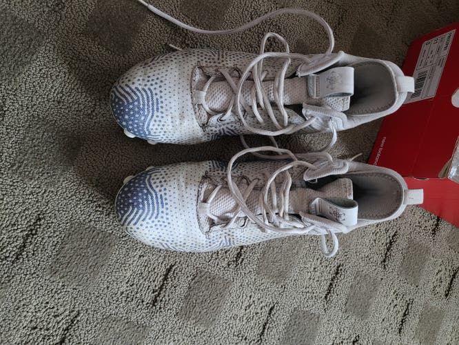 New Balance Men's Freeze LX 3.0 Mid Lacrosse Cleats size 10