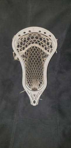 Signature Contract Lacrosse Head Strung
