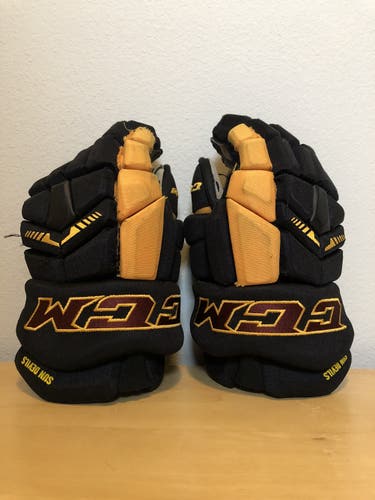 NCAA ASU “Black” CCM HGTKPP 13 Inch