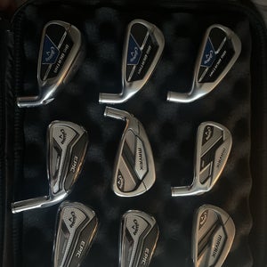 Callaway Fitting/demo Single 7 Irons