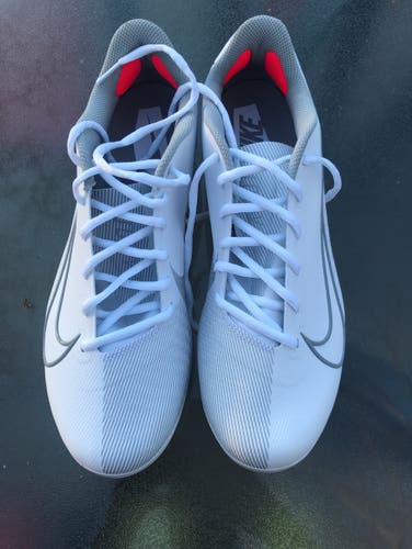 Sz. 10.5 White Men's Metal Low Vapor UltraFly Pro