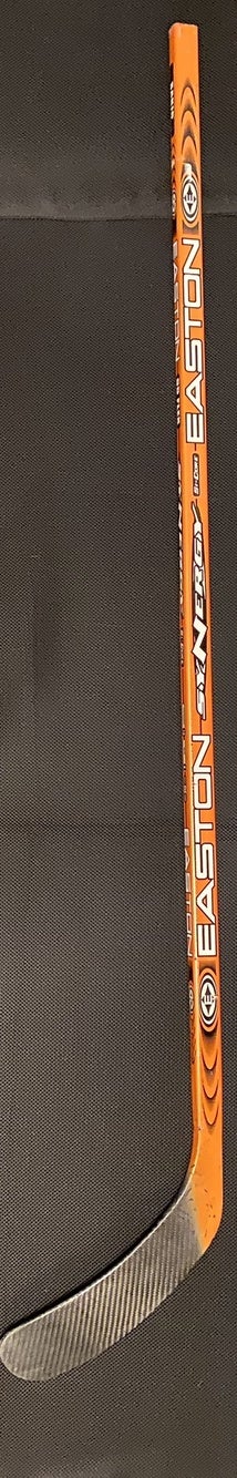 New&Rare-Easton P3 SYNERGY ST Sakic 85 Non-Grip (Smooth) LH Hockey Stick