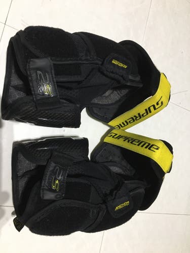 Used Extra Large Bauer Supreme 2S Pro Elbow Pads