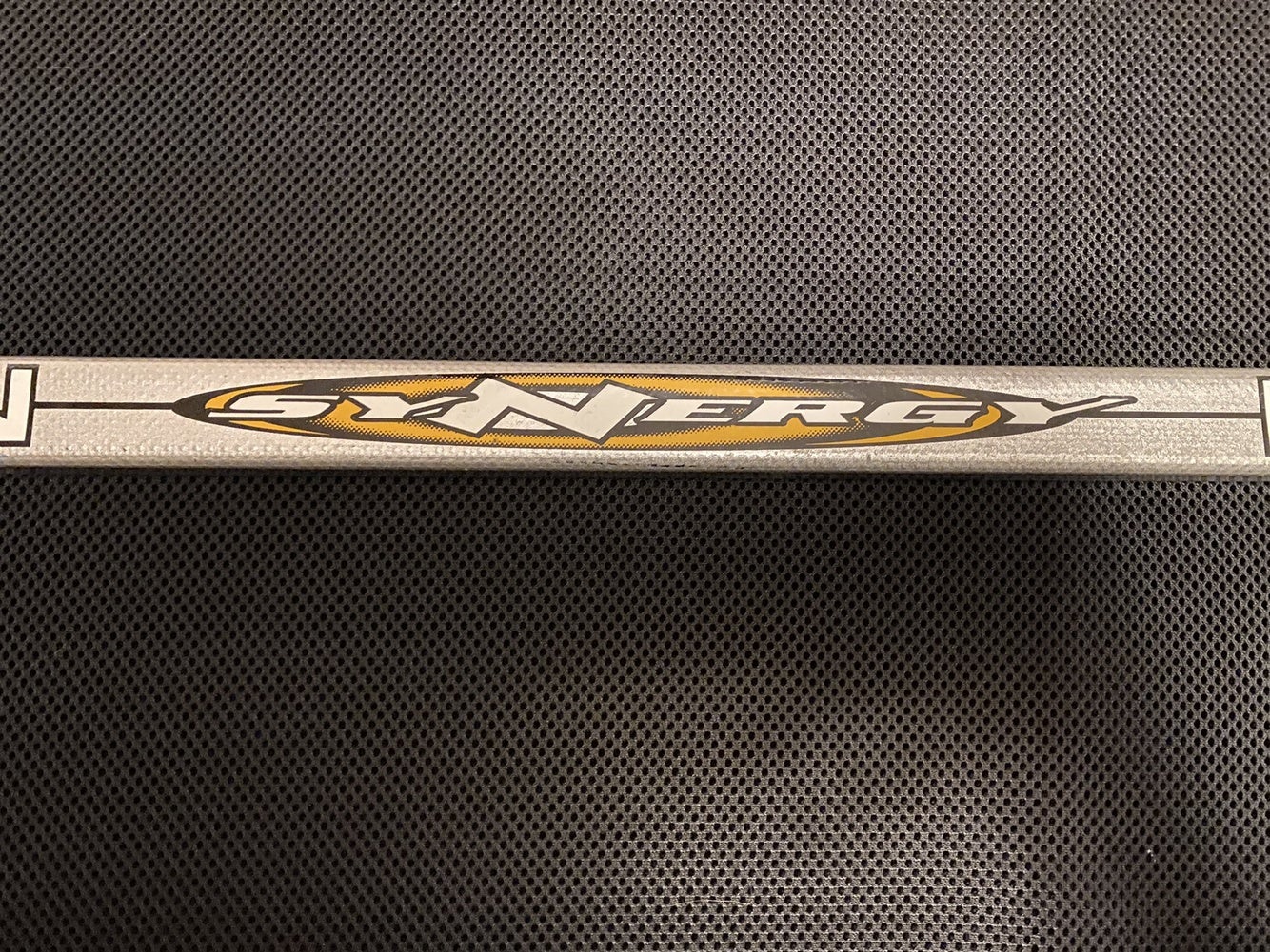 Easton Synergy HTX V9E LH Pro Stock Stick Grip 85 Flex P88 Custom Diffley  BU (1526)