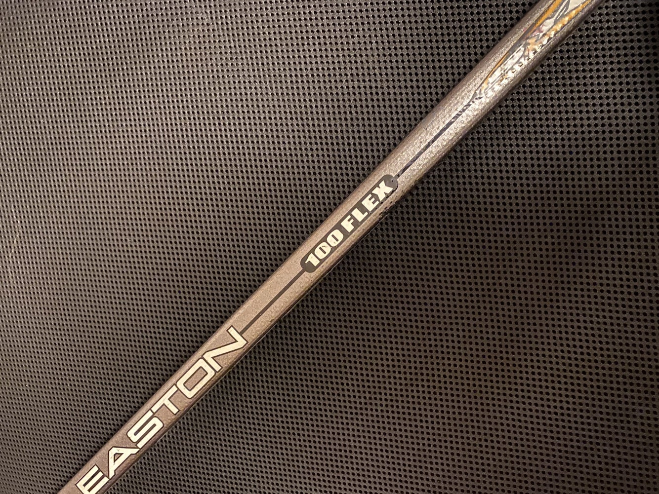 Easton Synergy Si-Core Shanahan Hockey Stick 100 Flex